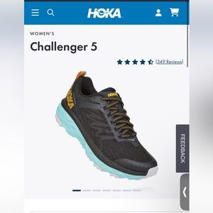 THESE ARE GOING TO THRIFT STORE TOMORROW. Challenger 5 Trail Running Shoe